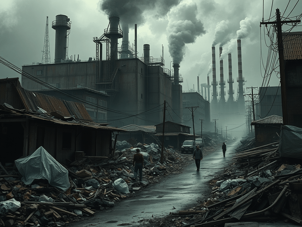 The Need for Scientist Activism in the Fight for Climate&nbsp;Justice