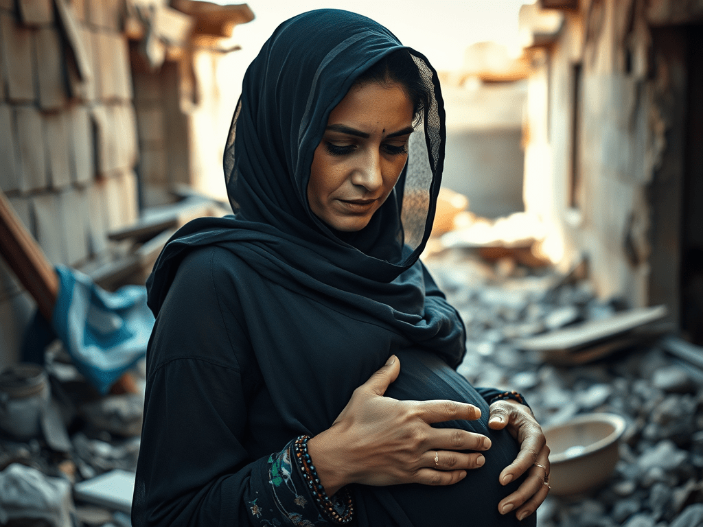 The Unspoken Impact of War on Palestinian&nbsp;Women