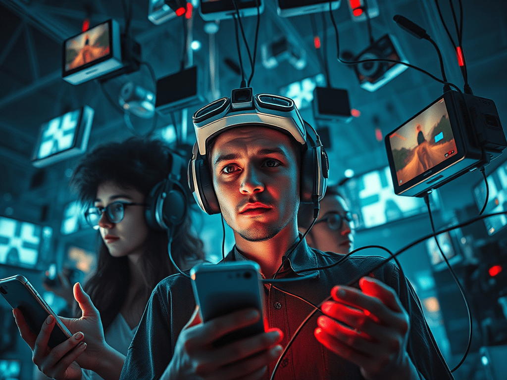 Consumerism and Media Control: A Societal&nbsp;Concern