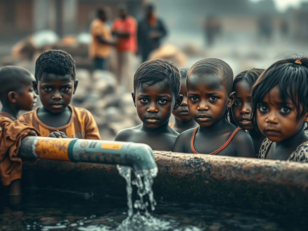 Protecting Children from Global Threats: A Critical Call to&nbsp;Action